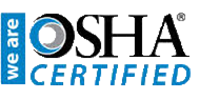 OSHA Certified
